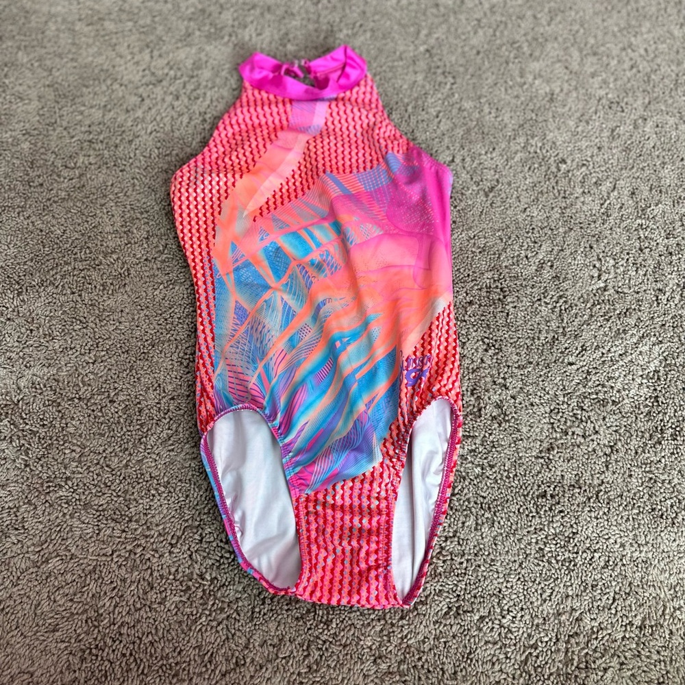 GK GYMNASTICS LEOTARDS - Picture 4 of 11